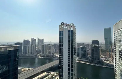 Apartment - 2 Bedrooms - 3 Bathrooms for sale in Marquise Square Tower - Business Bay - Dubai