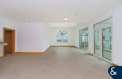 شقة - 3 غرف نوم - 4 حمامات للايجار في النبات - مساكن شور لاين - نخلة جميرا - دبي