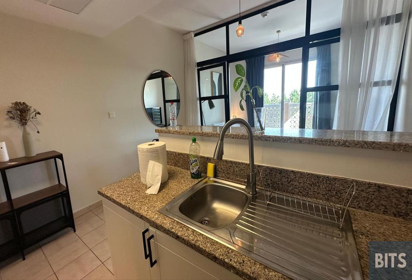 Studio | Furnished | Balcony | Ready To Move photo 13