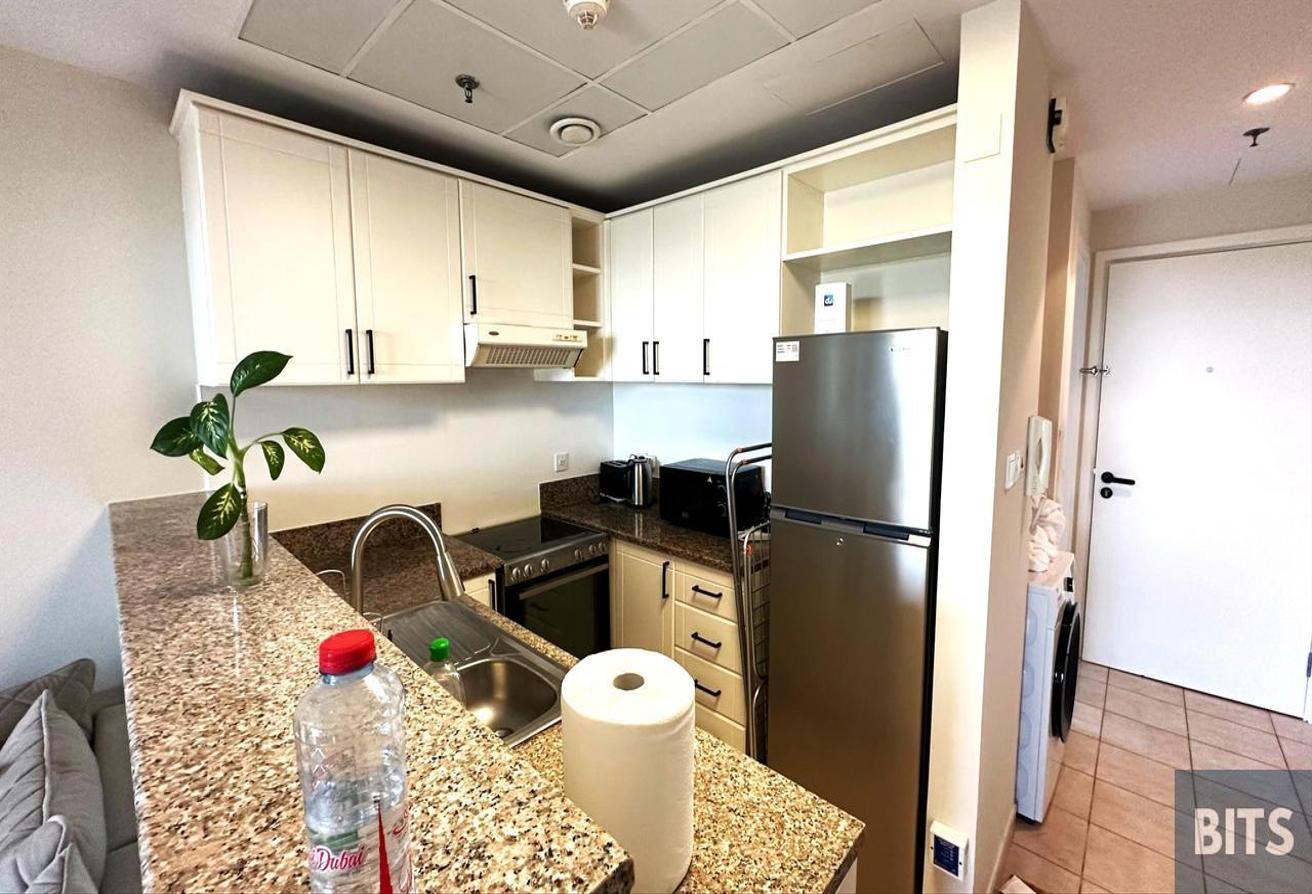 Studio | Furnished | Balcony | Ready To Move photo 11
