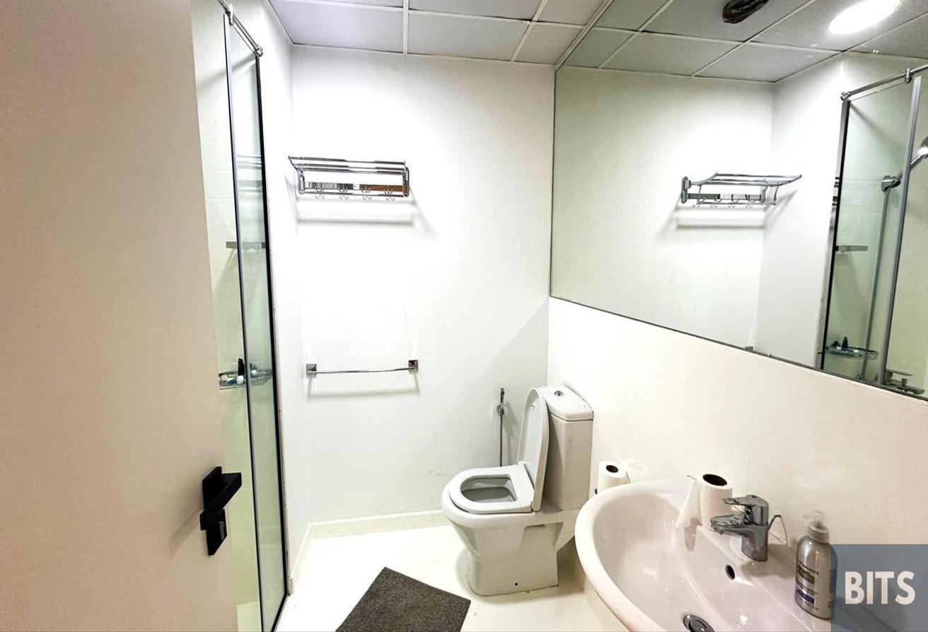 Studio | Furnished | Balcony | Ready To Move photo 8