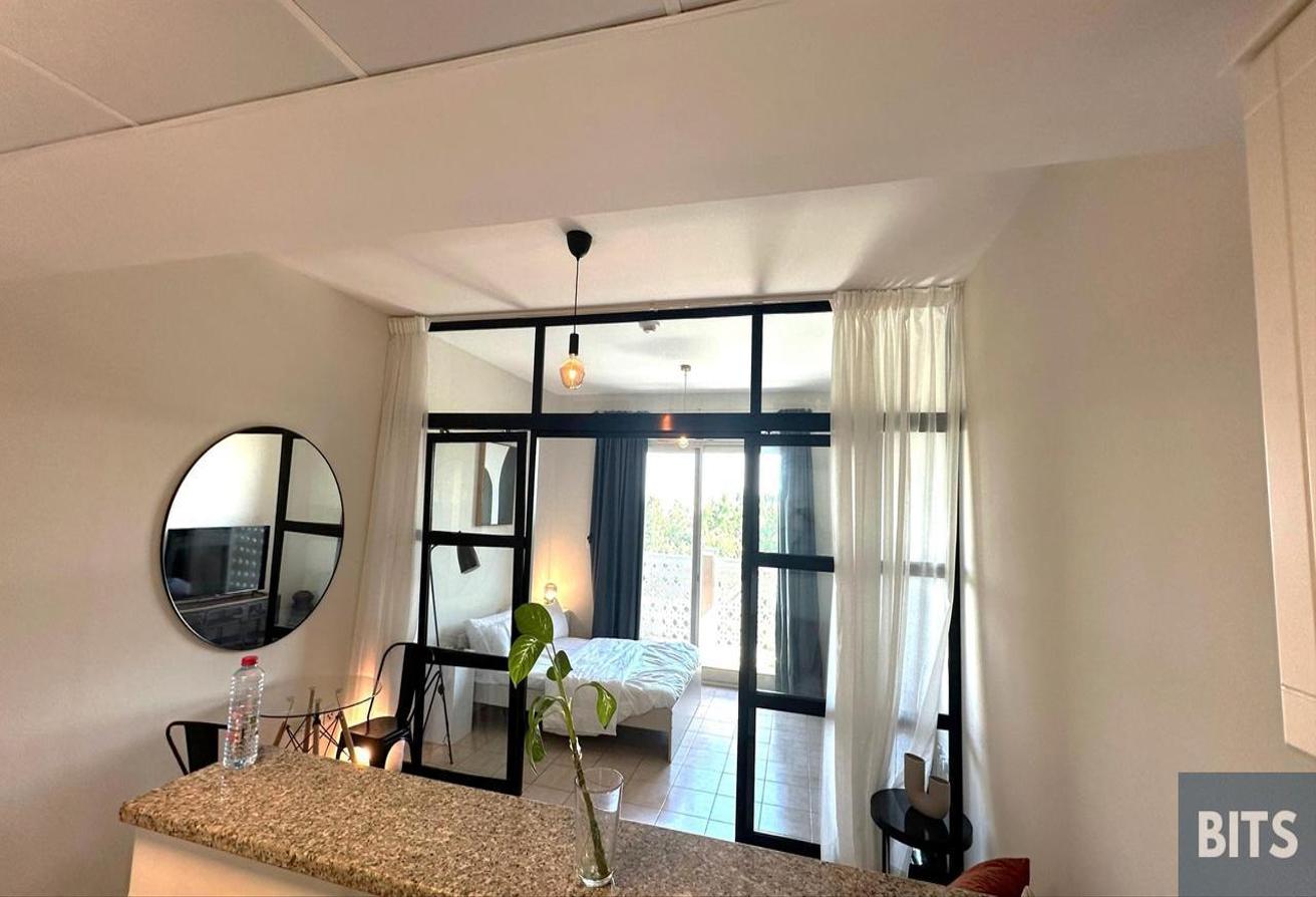 Studio | Furnished | Balcony | Ready To Move photo 14