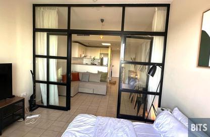 Apartment - Studio - 1 for rent in Manara 4 - Badrah - Dubai Waterfront - Dubai