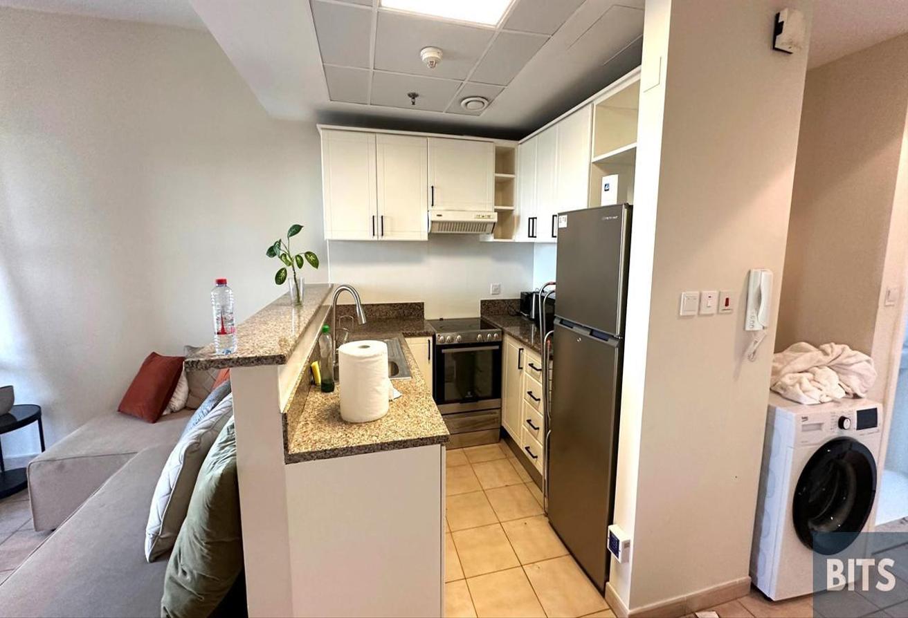 Studio | Furnished | Balcony | Ready To Move photo 12