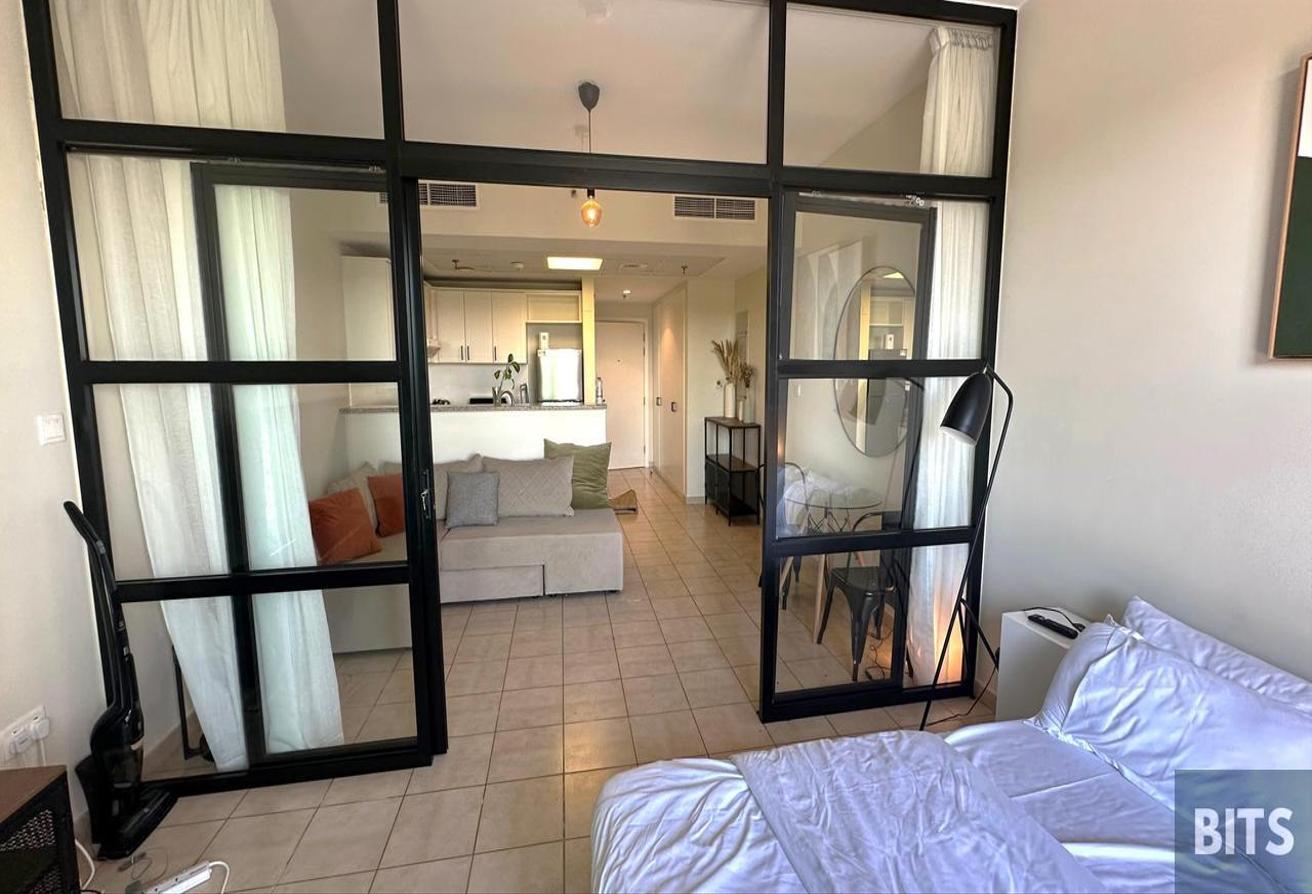 Studio | Furnished | Balcony | Ready To Move photo 4