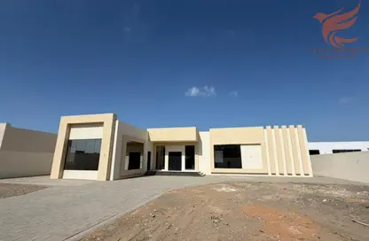 فيلا - 5 غرف نوم - 8 حمامات للبيع في سيح العريبي - رأس الخيمة