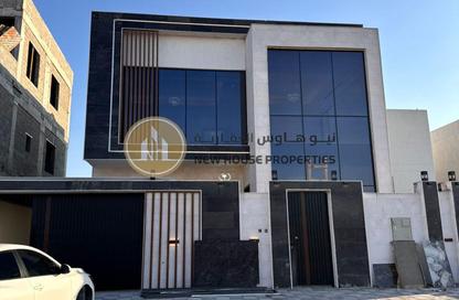 Villa - 5 - 7 for sale in Al Helio 2 - Al Helio - Ajman