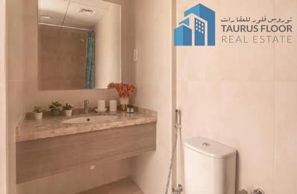 Apartment - Studio - 1 Bathroom for rent in Arabian - Canal Residence - Dubai Sports City - Dubai