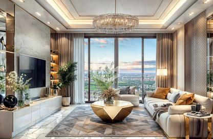 Apartment - 1 Bedroom - 2 Bathrooms for sale in Diamondz By Danube - Jumeirah Lake Towers - Dubai