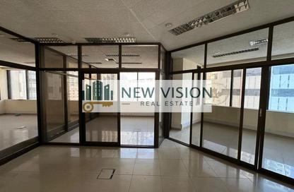 Office Space - Studio - 2 for rent in Marbella Resort - Al Majaz 1 - Al Majaz - Sharjah