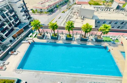 Apartment - 1 Bathroom for rent in Bloom Heights A - Bloom Heights - District 15 - Jumeirah Village Circle - Dubai