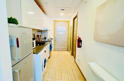 Apartment - Studio - 1 Bathroom for rent in Bloom Heights A - Bloom Heights - District 15 - Jumeirah Village Circle - Dubai