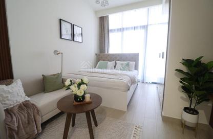 Apartment - Studio - 1 Bathroom for rent in Azizi Riviera 45 - AZIZI Riviera - Meydan One - Meydan - Dubai
