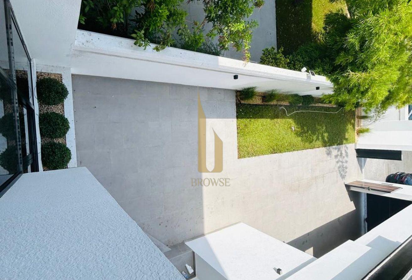 Modern 4BR Villa | Private Pool+Garden l Maids photo 24