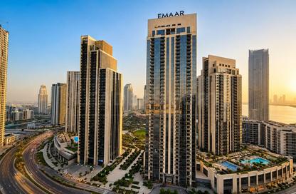 Apartment - 2 - 2 for rent in Creek Crescent - Dubai Creek Harbour (The Lagoons) - Dubai Apartment - 2 - 2 for rent in Creek Crescent - Dubai Creek Harbour (The Lagoons) - Dubai