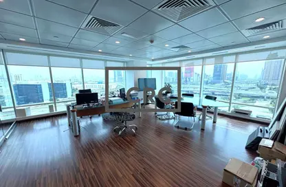 Office Space - Studio for rent in Sidra Tower - Dubai Media City - Dubai