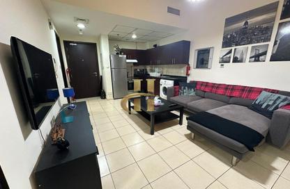 Apartment - 1 Bedroom - 2 Bathrooms for rent in Autumn 1 - Autumn - Seasons Community - District 15 - Jumeirah Village Circle - Dubai