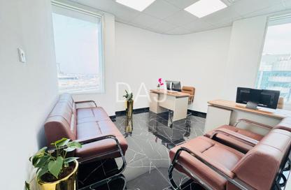 Office Space - Studio - 1 for rent in Fatima Mohammad Ahmad Bin Suleiman Building - Al Raffa - Bur Dubai - Dubai Office Space - Studio - 1 for rent in Fatima Mohammad Ahmad Bin Suleiman Building - Al Raffa - Bur Dubai - Dubai
