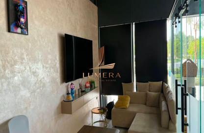 Shop - Studio for rent in The Crest Tower Podium - The Crest - Sobha Hartland - Mohammed Bin Rashid City - Dubai