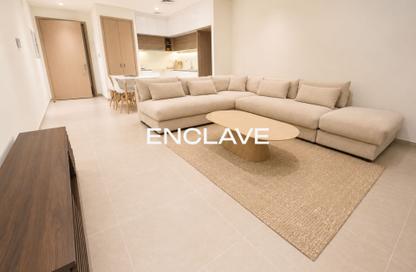Apartment - 1 Bedroom - 1 Bathroom for rent in Creek Edge Tower 2 - Creek Edge - Dubai Creek Harbour (The Lagoons) - Dubai