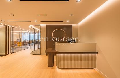 Office Space - Studio for rent in Mazaya Business Avenue BB1 - Mazaya Business Avenue - Jumeirah Lake Towers - Dubai