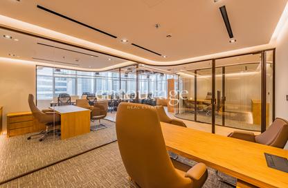 Office Space - Studio for rent in Mazaya Business Avenue BB1 - Mazaya Business Avenue - Jumeirah Lake Towers - Dubai