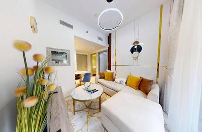 Apartment - 1 Bedroom - 1 Bathroom for rent in Zada Tower - Business Bay - Dubai