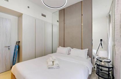 Apartment - 1 Bedroom - 1 Bathroom for rent in Zada Tower - Business Bay - Dubai