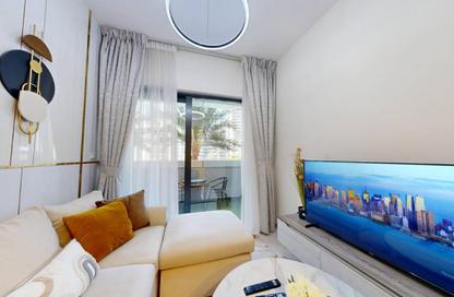 Apartment - 1 Bedroom - 1 Bathroom for rent in Zada Tower - Business Bay - Dubai Apartment - 1 Bedroom - 1 Bathroom for rent in Zada Tower - Business Bay - Dubai