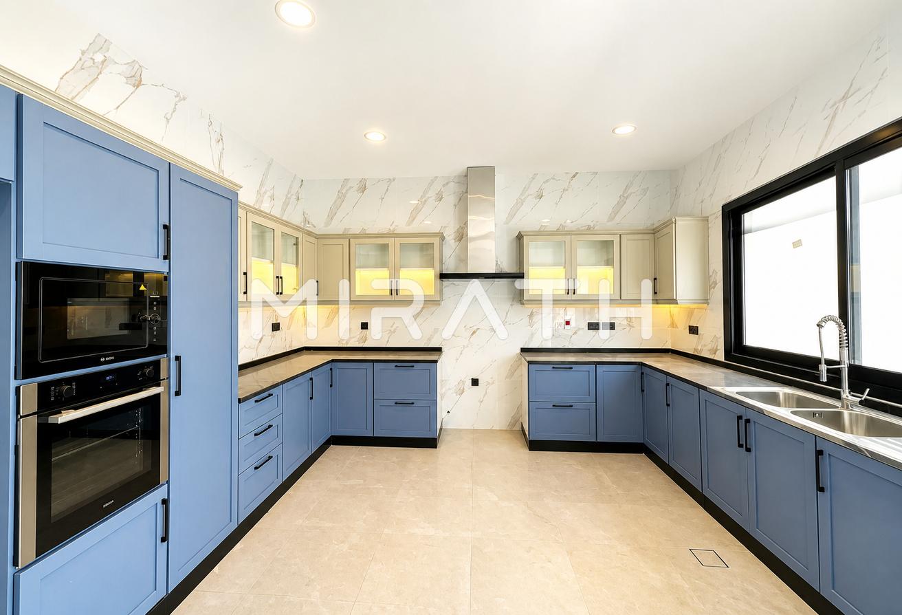 Premium 5BR Villa | Private Lift | Luxury photo 20