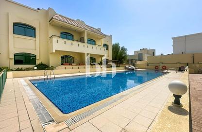 Villa - 3 - 4 for rent in Garden Villas - Umm Suqeim 2 - Umm Suqeim - Dubai