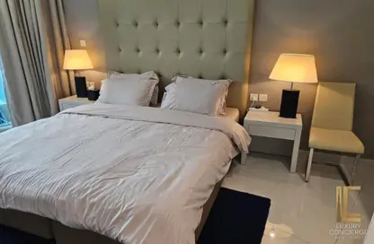 شقة - 1 حمام للايجار في داماك ميزون ذو فوغ - الخليج التجاري - دبي