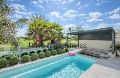 Villa - 4 Bedrooms - 5 Bathrooms for sale in Club Villas at Dubai Hills - Dubai Hills Estate - Dubai