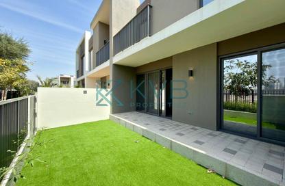 Townhouse - 3 Bedrooms - 3 Bathrooms for rent in Aura Gardens - Tilal Al Ghaf - Dubai