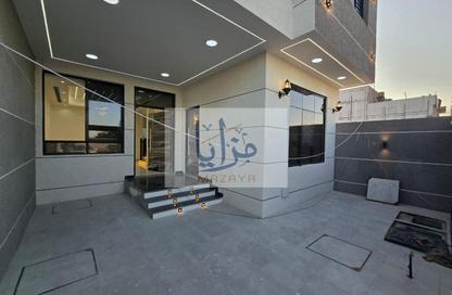 Villa - 5 Bedrooms - 7 Bathrooms for sale in Kabbali Hills - Al Helio 2 - Al Helio - Ajman