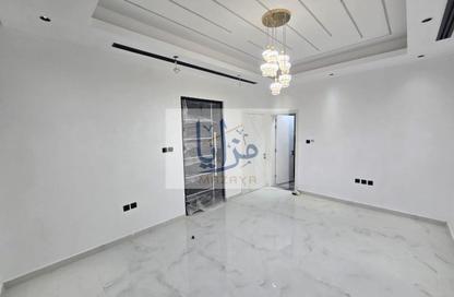 Villa - 5 Bedrooms - 7 Bathrooms for sale in Kabbali Hills - Al Helio 2 - Al Helio - Ajman