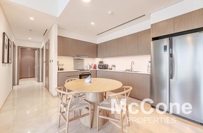 Apartment - 2 - 2 for rent in Grande - Opera District - Downtown Dubai - Dubai