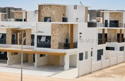 تاون هاوس - 5 - 4 للبيع في إيبيزا - داماك لاجونز - دبي