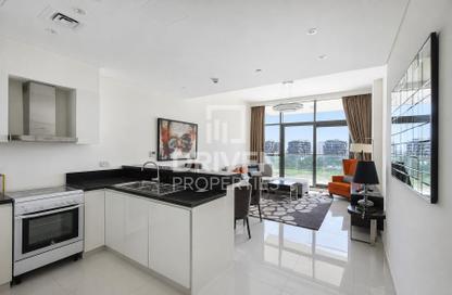 Apartment - 2 - 3 for rent in Golf Promenade 2A - Golf Promenade 2 - Golf Town - Damac Hills - Dubai Apartment - 2 - 3 for rent in Golf Promenade 2A - Golf Promenade 2 - Golf Town - Damac Hills - Dubai