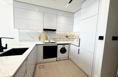 Apartment - 1 Bedroom - 2 Bathrooms for rent in Binghatti Onyx - District 15 - Jumeirah Village Circle - Dubai