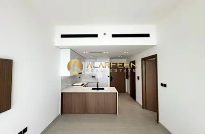Apartment - 1 Bedroom - 2 Bathrooms for rent in Binghatti Onyx - District 15 - Jumeirah Village Circle - Dubai