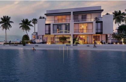 Villa - 4 - 6 for sale in Sun Island - Ajmal Makan City - Sharjah Waterfront City - Sharjah