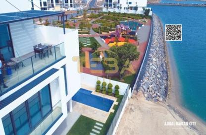 Villa - 4 - 6 for sale in Sun Island - Ajmal Makan City - Sharjah Waterfront City - Sharjah