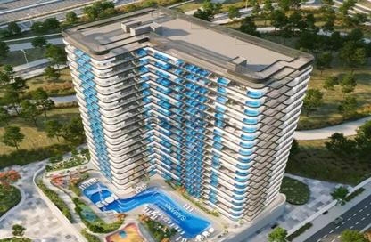 Apartment - 1 Bedroom - 1 Bathroom for sale in Samana Resorts Tower B - Samana Resorts - Dubai Production City (IMPZ) - Dubai