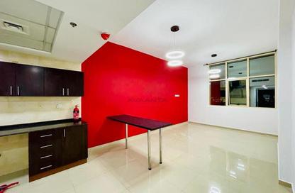 Apartment - 1 Bedroom - 1 Bathroom for sale in Frankfurt Sports Tower - Dubai Sports City - Dubai