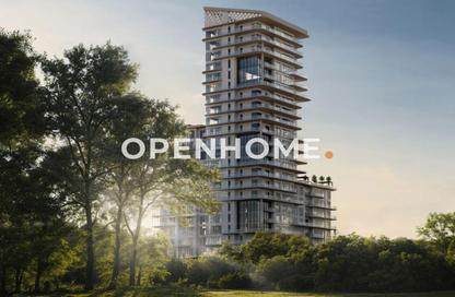 Apartment - 1 Bedroom - 2 Bathrooms for sale in Radiant Garden Towers - Tamouh - Al Reem Island - Abu Dhabi