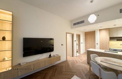 Apartment - 1 - 2 for rent in Jannat - Midtown - Dubai Production City (IMPZ) - Dubai