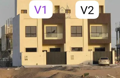 Villa - 5 Bedrooms - 6 Bathrooms for sale in Al Helio 2 - Al Helio - Ajman