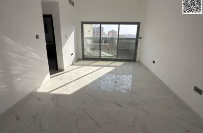 شقة - غرفة نوم - 2 حمامات للايجار في الجرف 3 - الجرف - عجمان وسط المدينة - عجمان