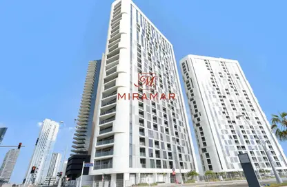 Apartment - 1 Bedroom - 1 Bathroom for rent in Meera 1 - Shams Abu Dhabi - Al Reem Island - Abu Dhabi